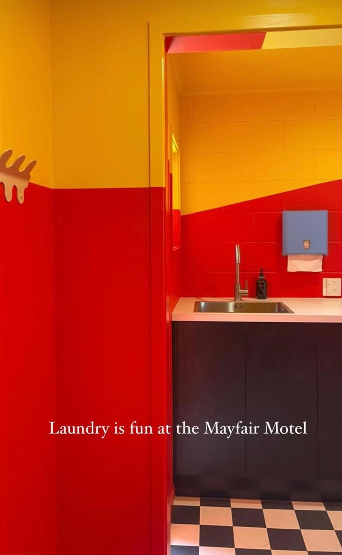 The Mayfair Hastings Eksteriør billede